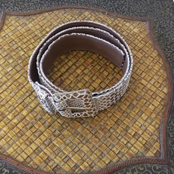 Kemestry. Accessories - Kemestry Belt.